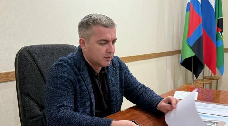 Михаил Лобазнов будет исполнять обязанности главы Старооскольского округа