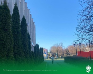 27 ноября. Температура воздуха 10°C, малооблачно, без осадков