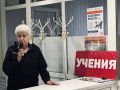 Учебный сигнал «Ракетная опасность» сегодня звучал в администрации Губкинского округа