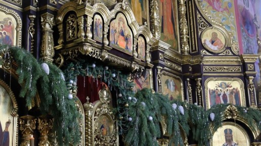 28 ноября у православных христиан начался Рождественский пост