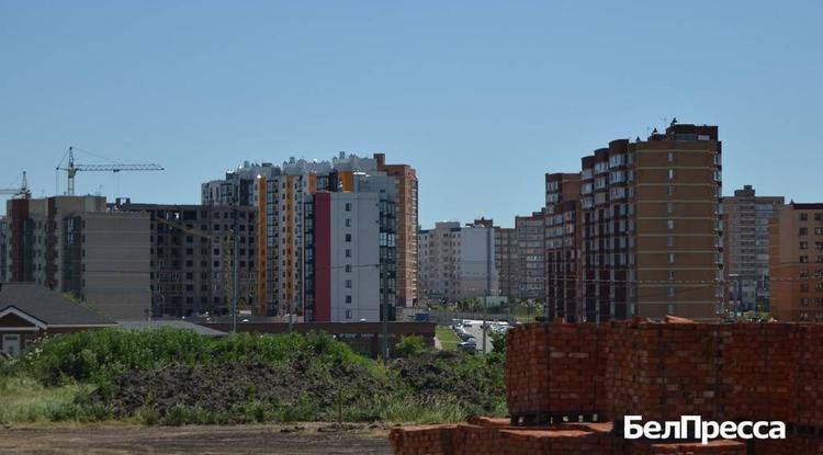В Старом Осколе новое жильё начнут строить в двух микрорайонах