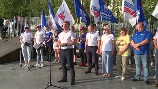 Михаил Лобазнов: Дорогие губкинцы!. Пришло время сказать «до свидания» в моей должности главы администрации Губкинского городского округа