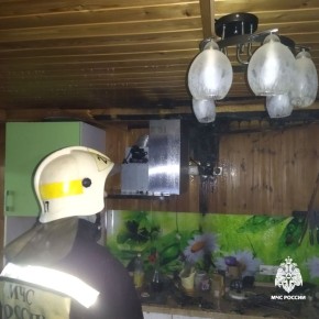 За прошедшие сутки на территории региона зарегистрировано 2 пожара, 1 из которых произошёл в жилом помещении