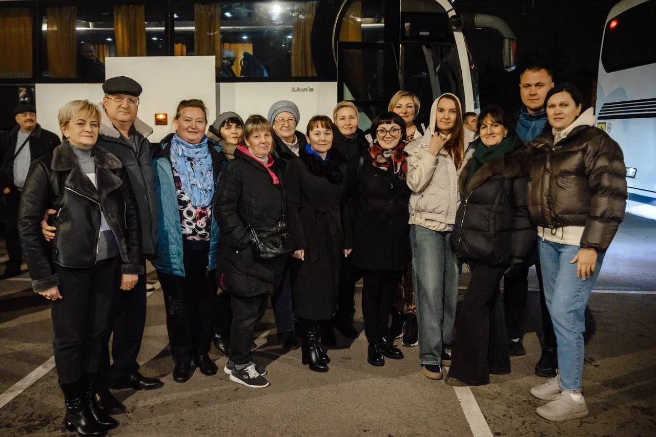 Татьяна Москалькова: Люди, пострадавшие от действий украинского неонацистского режима, нуждаются в реабилитации и восстановлении