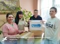 «Коробка храбрости»: грайворонцы поддерживают юных пациентов