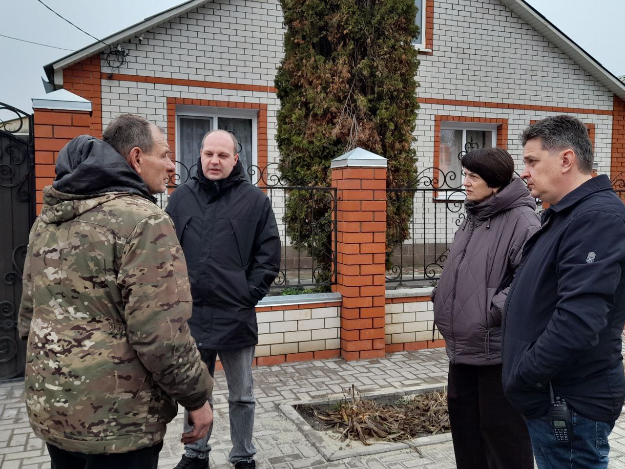 Татьяна Круглякова: Проверила ход восстановления жилья