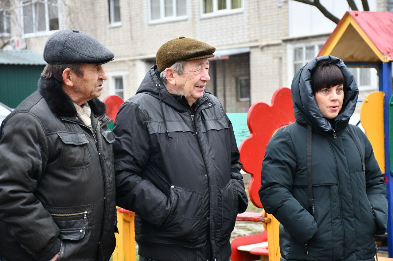 Галина Руденко: Сегодня работала на территории города