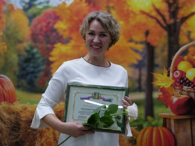 Татьяна Круглякова: В культурно-спортивном центре села Ближняя Игуменка состоялся второй Форум ТОС