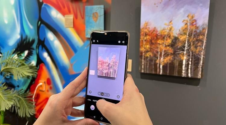 В Белгороде прошёл вернисаж выставки «Шух-шух»