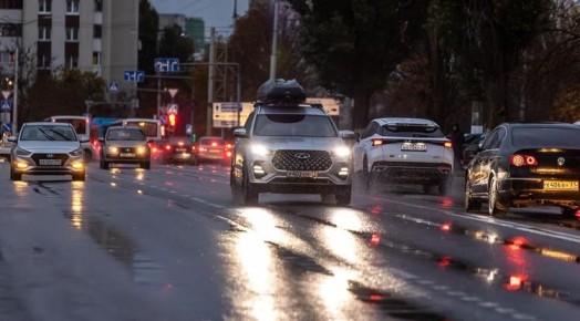 В Белгороде водитель иномарки сбил пожилого мужчину на пешеходном переходе