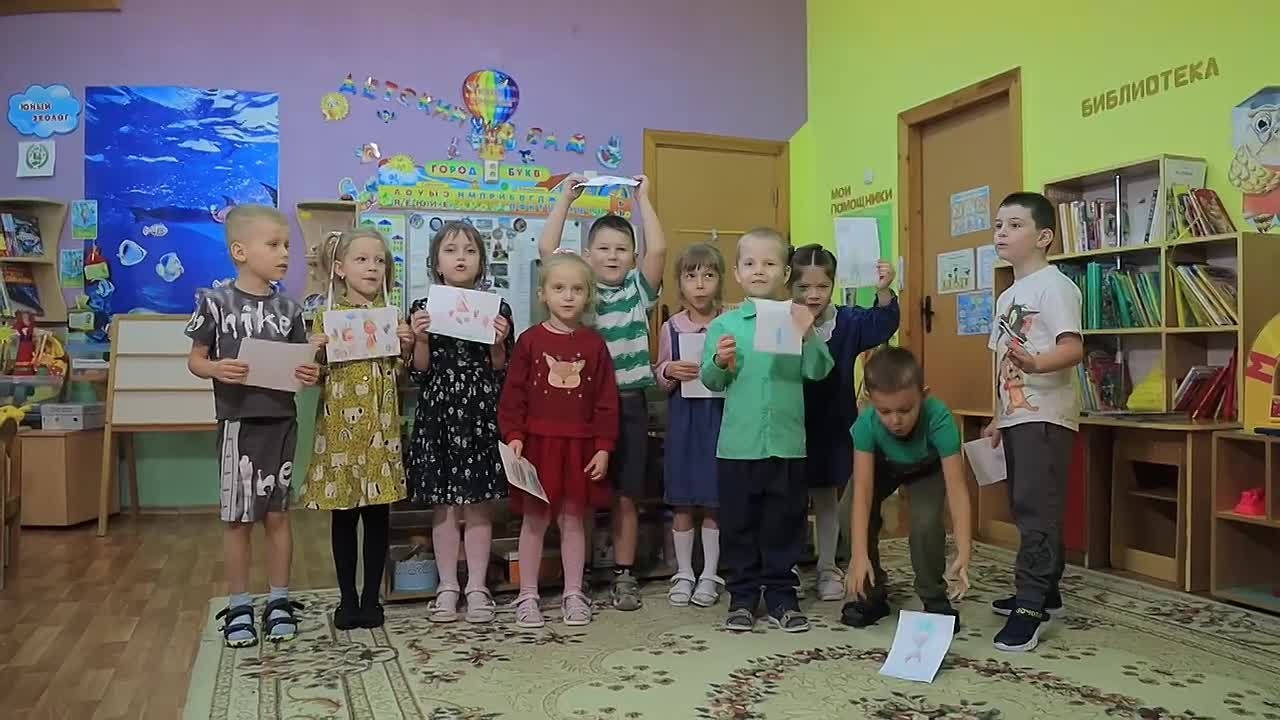 Сегодня мы отмечаем замечательный праздник — День матери