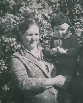 Владимир Переверзев: Это одна из самых дорогих моему сердцу фотографий