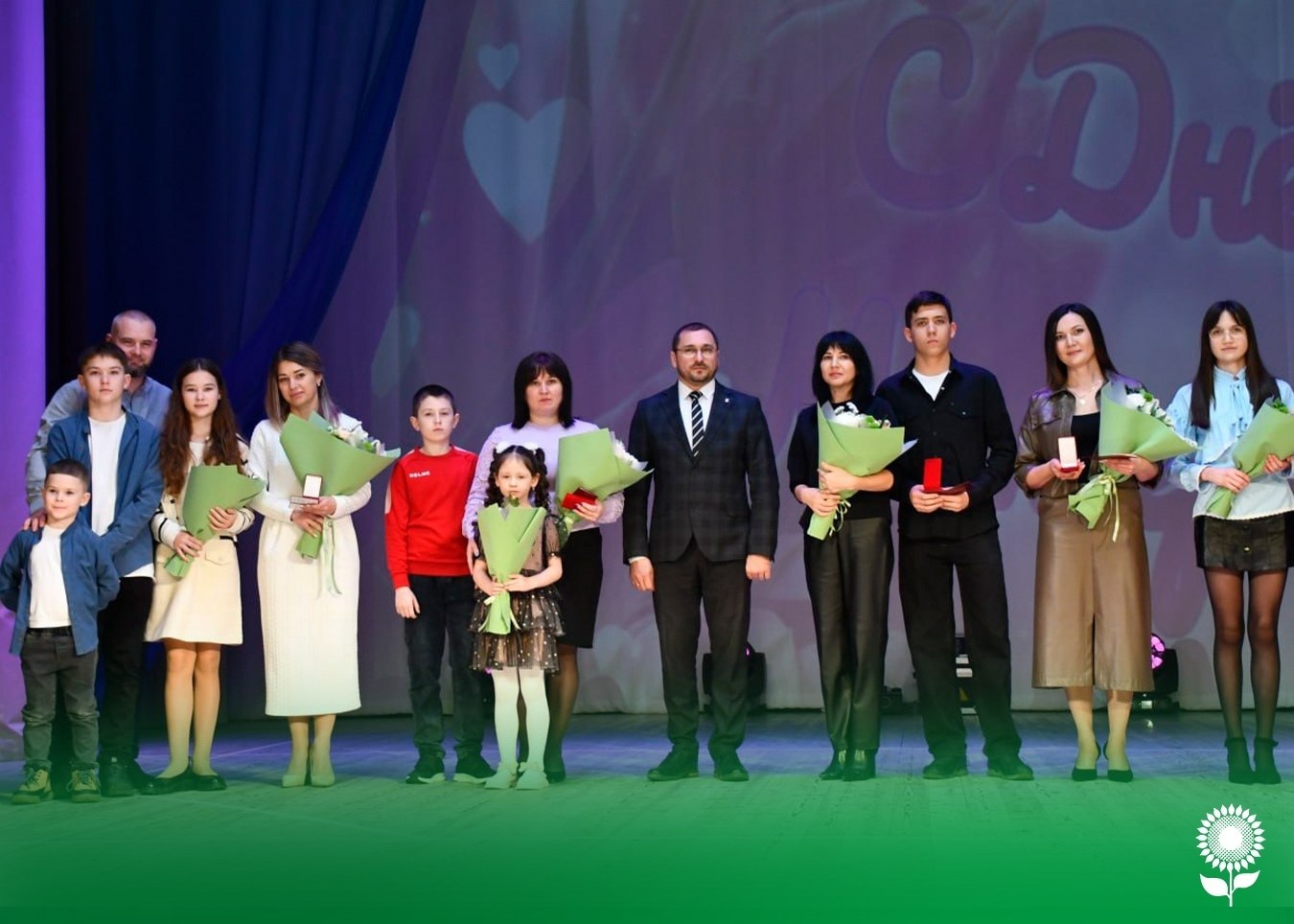 Дорогие жители Алексеевского муниципального округа!