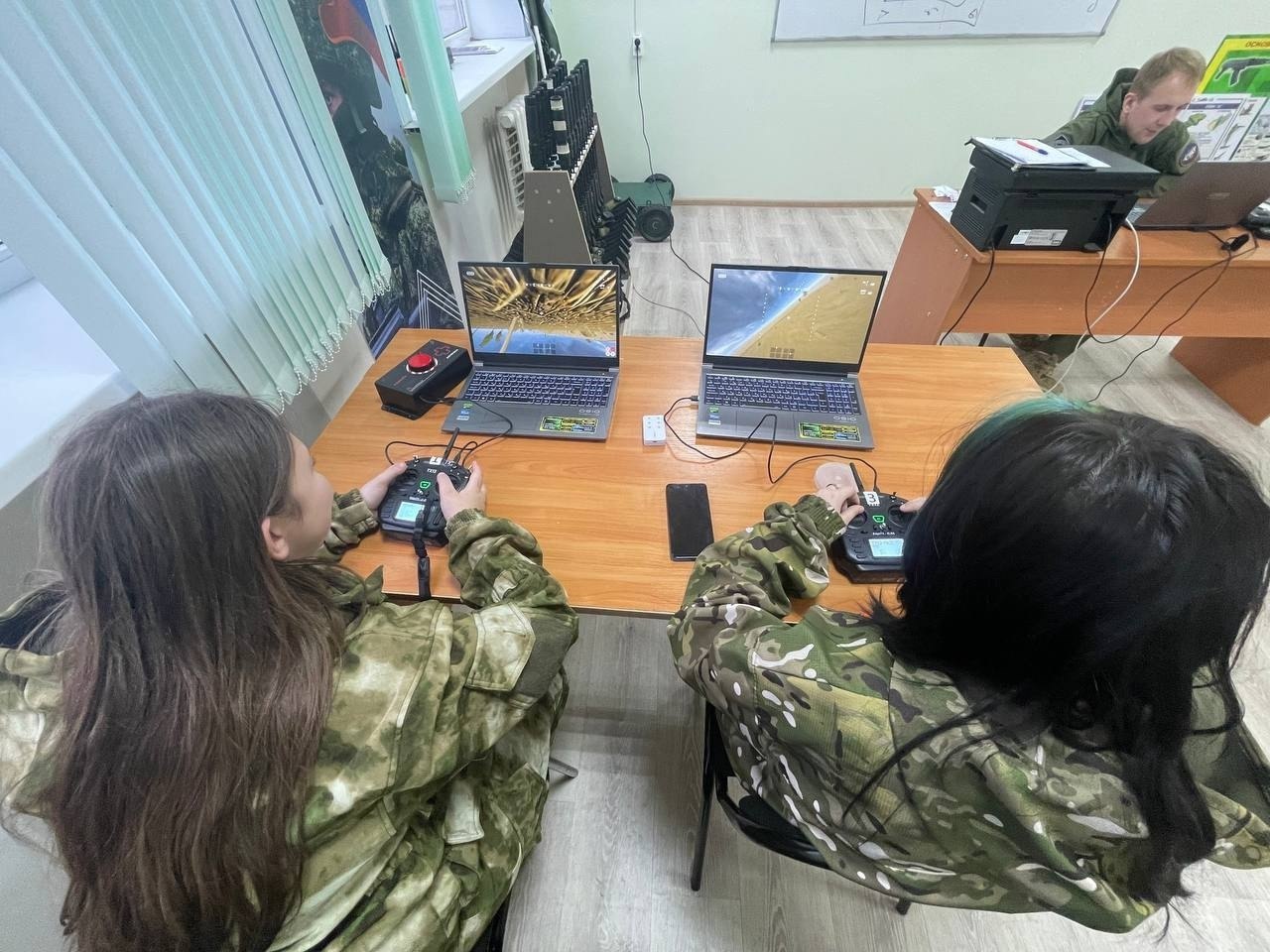 Для курсантов Центра развития военно-спортивной подготовки «Воин» в рамках организации военно-патриотической игры «Зарница-зимняя» провели неделю интересных занятий