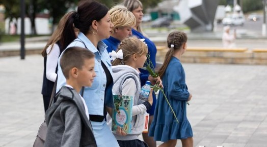 В Белгородской области проживают почти 18 тысяч многодетных семей – Гладков