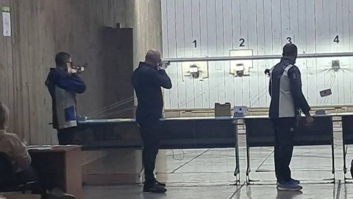 В городе Губкине на базе спортивного комплекса «Горняк» им. А.А. Кретова состоялась масштабная областная Спартакиада среди сборных команд муниципальных образований