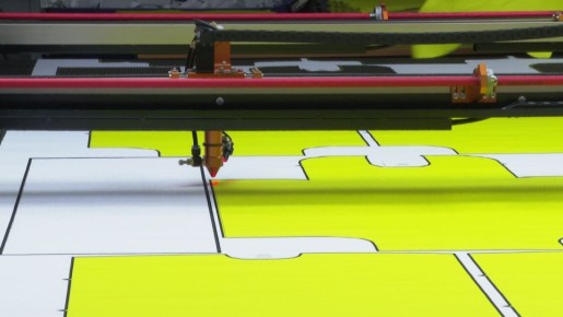 За последний месяц в Белгородской области произошло 37 аварий с наездами на пешеходов в тёмное время суток