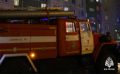 В Старом Осколе произошёл пожар в пятиэтажке
