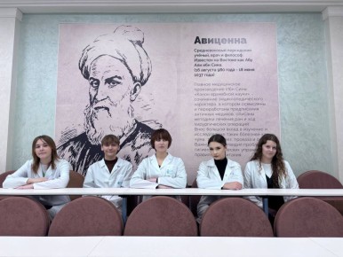 Медицинская суббота в БелГУ: погружение в мир профессий будущего