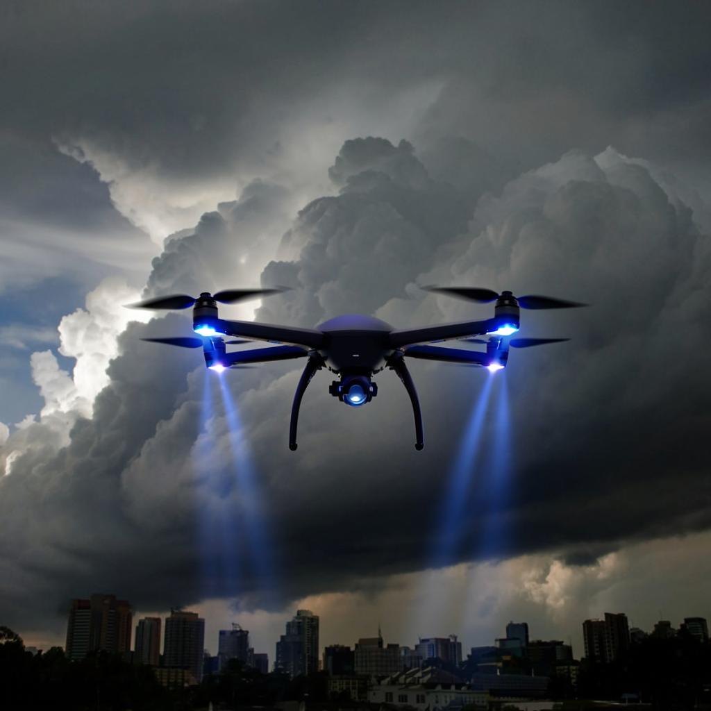 Минобороны России сообщило об уничтожении трёх БПЛА над Азовским морем