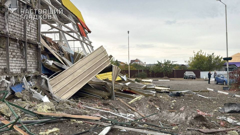 Вячеслав Гладков рассказал о сроках восстановления объектов, пострадавших при обстреле Масловой Пристани