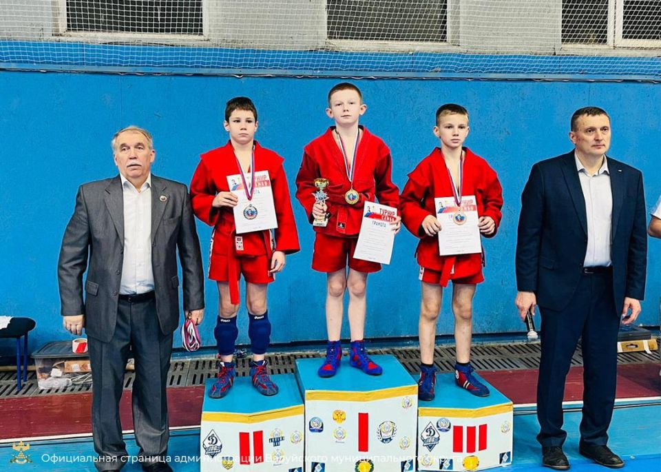 Валуйские спортсмены приняли участие и показали конкурентную борьбу в состязаниях в городе Липецк