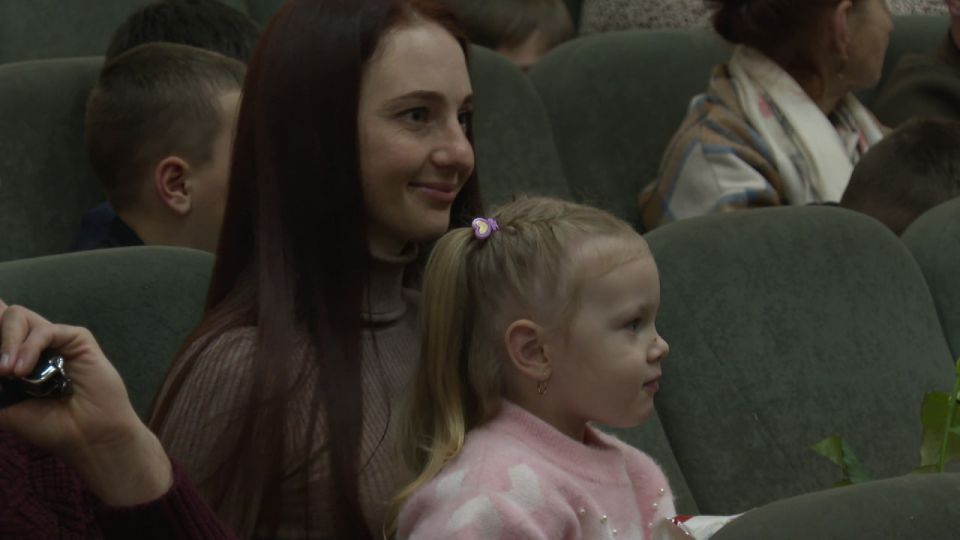 В Ракитянском округе провели ежегодный форум «Мама ангел на земле»