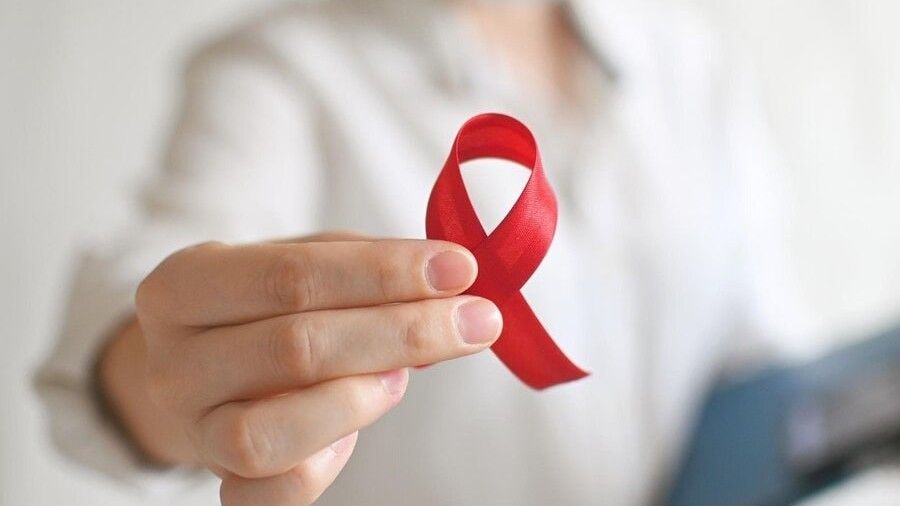 За 10 месяцев этого года в Белгородской области зарегистрировали 148 случаев заражения ВИЧ-инфекцией