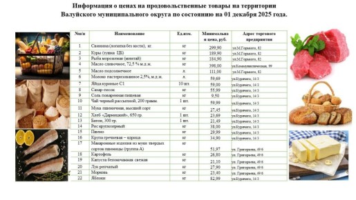 Уважаемые жители Валуйского муниципального округа!