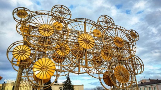 Сегодня, в первый день декабря, будет облачно с прояснениями