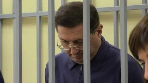 Приговоренный к 11 годам колонии бывший мэр Старого Оскола попросился на свободу