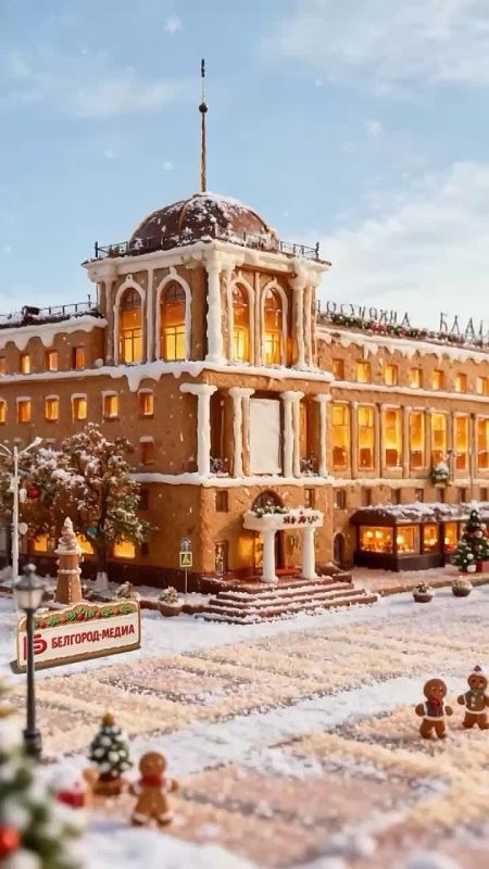 На календаре: 1 декабря Редакция «Белгород-медиа»: