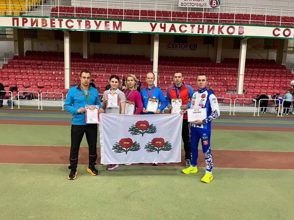 Вейделевцы стали «бронзовыми» призёрами в общекомандном зачёте соревнований по полиатлону с бегом!