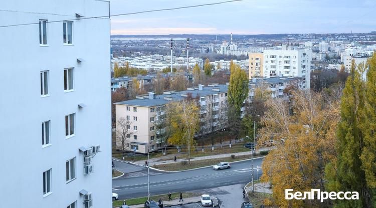 В Белгородской области увеличат объёмы ввода жилья до 1,1 млн «квадрата» в год