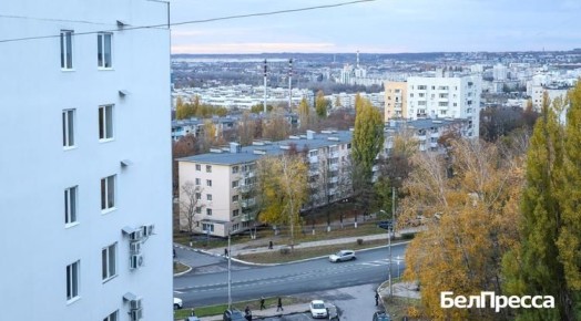 В Белгородской области увеличат объёмы ввода жилья до 1,1 млн «квадрата» в год