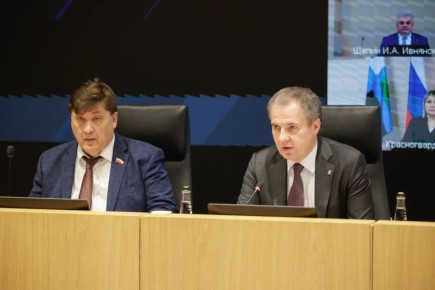 Вячеслав Гладков: Белгородские аграрии по итогам уборочной кампании намолотили более 3 миллионов тонн зерновых и зернобобовых культур