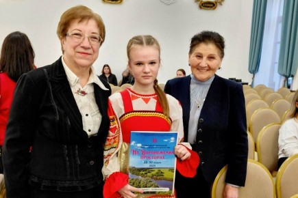 Прошёл II Открытый Региональный конкурс вокального искусства «На Воронежских Просторах»