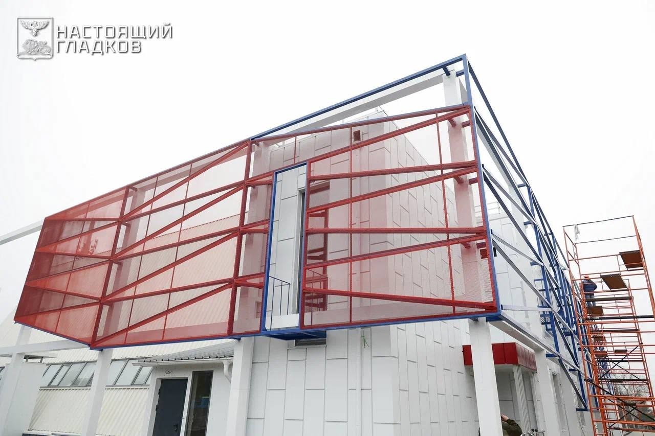 ФОКу в Чернянке дадут новую жизнь