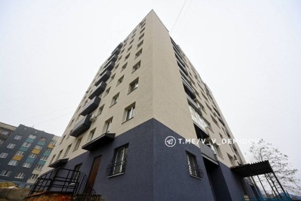 Валентин Демидов: Друзья, хочу поделиться новостями по дому на улице Льва Толстого: в сгоревших комнатах завершен ремонт