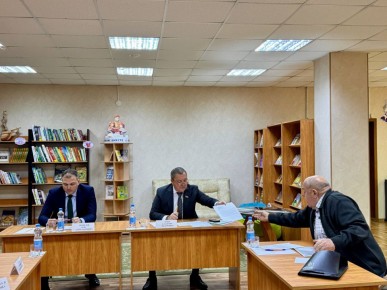 Подводим итоги депутатских приёмов граждан за ноябрь