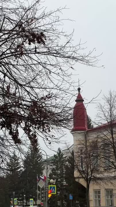 Доброе утро, дорогие старооскольцы!