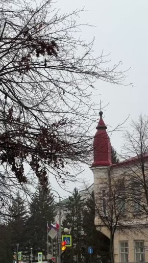 Доброе утро, дорогие старооскольцы!