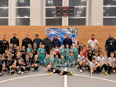 «Единая Россия» отметила 24 года со дня основания