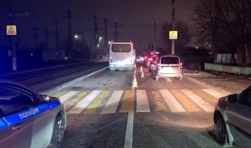 Информация о ДТП на дорогах Белгородской области