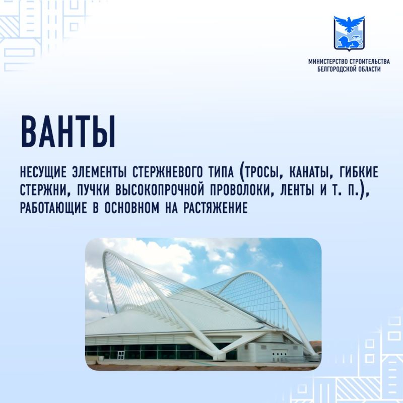 Продолжаем публиковать подборку интересных строительных терминов