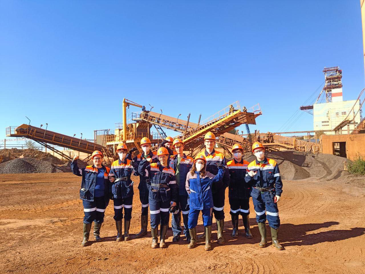 Олег Медведев: Яковлевский ГОК «Северстали» был отмечен как лидер во всероссийском проекте Росмолодёжи «Больше, чем работа», получив признание за свою эффективную программу стажировок, которая позволяет студентам и...