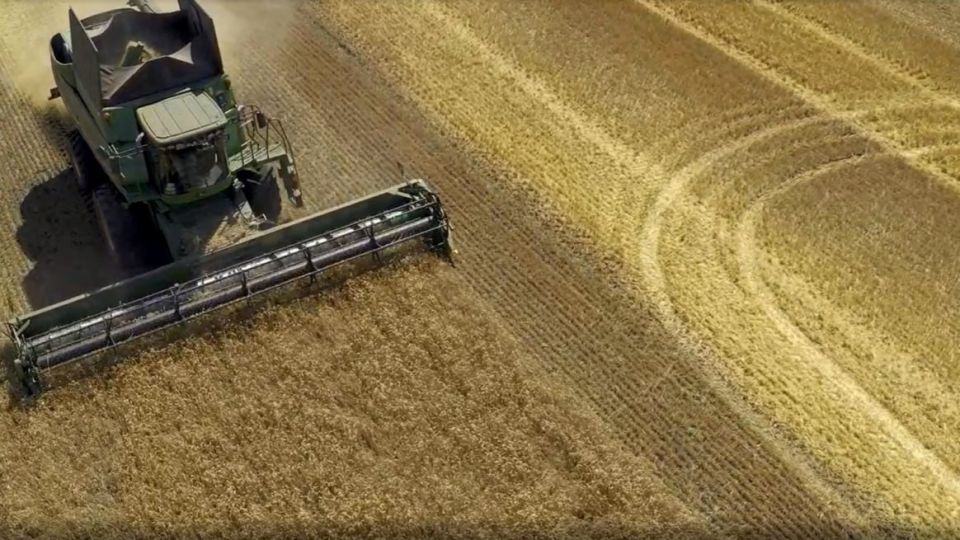 Вячеслав Гладков поделился успехами белгородских аграриев