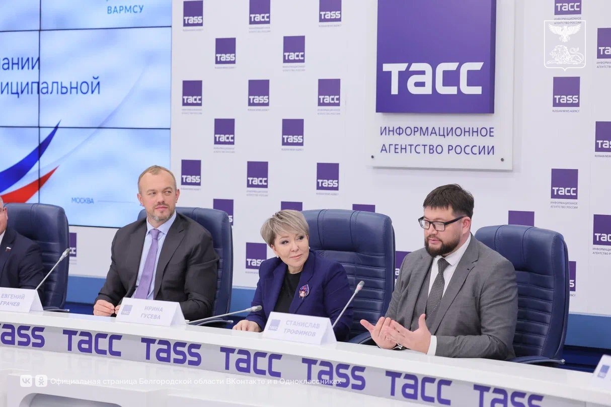 Более 61 тысяч заявок поступило на участие в III Всероссийской муниципальной премии «Служение»