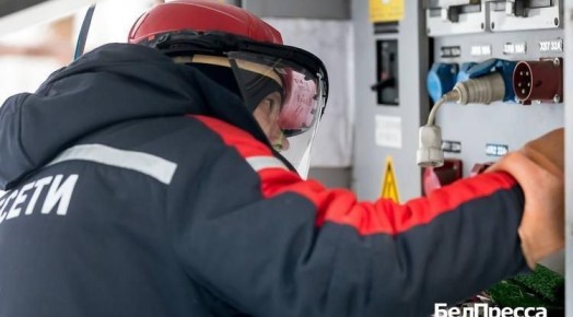 В Белгороде начнут включать уличное освещение на аварийно опасных участках