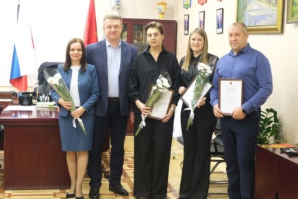 Владимир Переверзев: Юристы Борисовского муниципального округа представляют собой основу правовой системы на местах